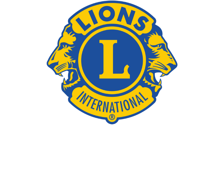 Logo Lions Clube